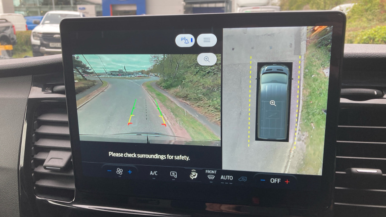 Ford Transit 350 L3 Diesel Fwd 2.0 EcoBlue 165ps H2 Limited Van Auto [Nav]